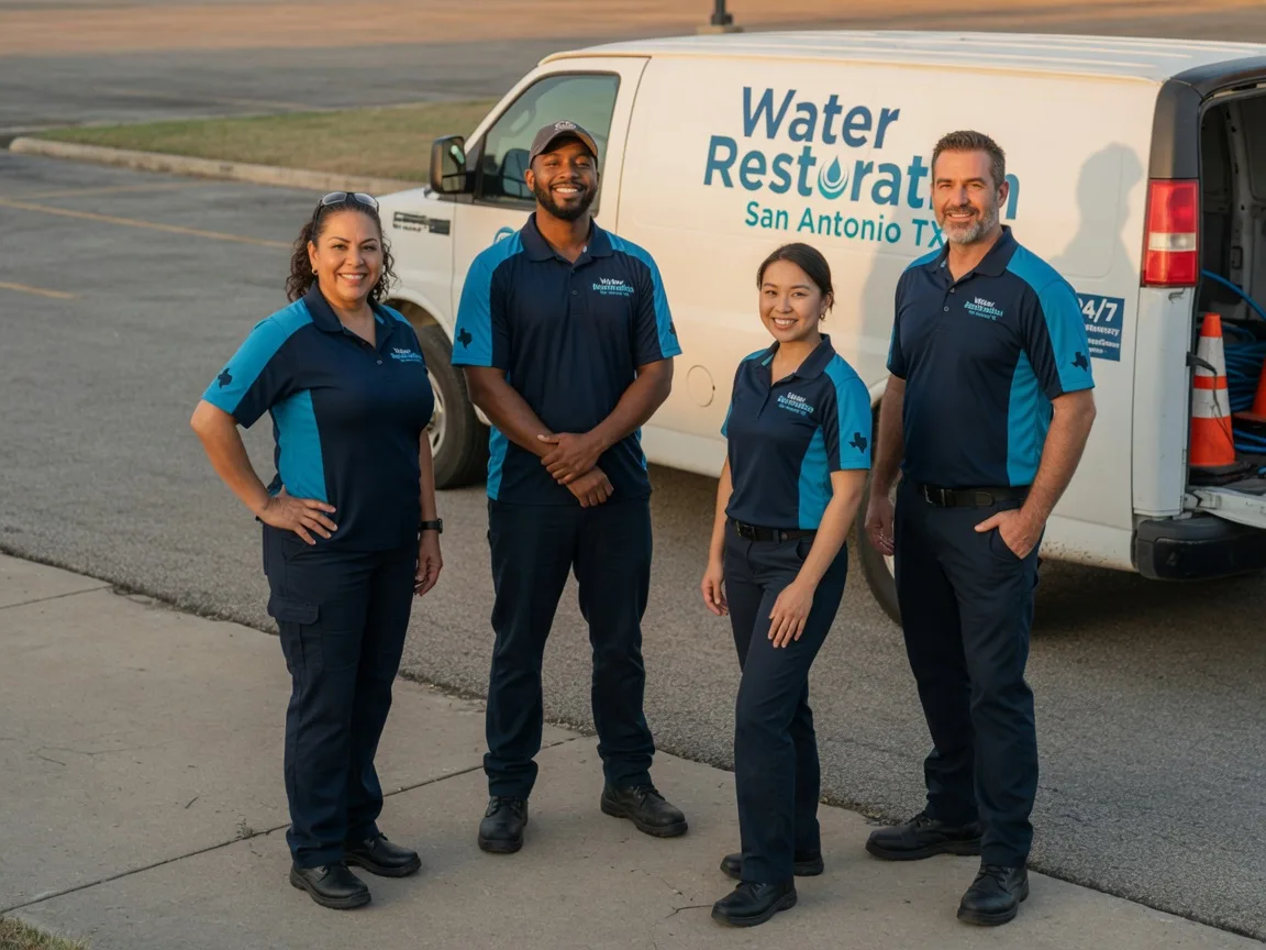 Water Damage Repair company in Muscle Shoals, AL
